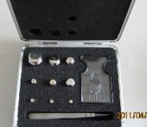 316無磁不銹鋼砝碼100g-1g