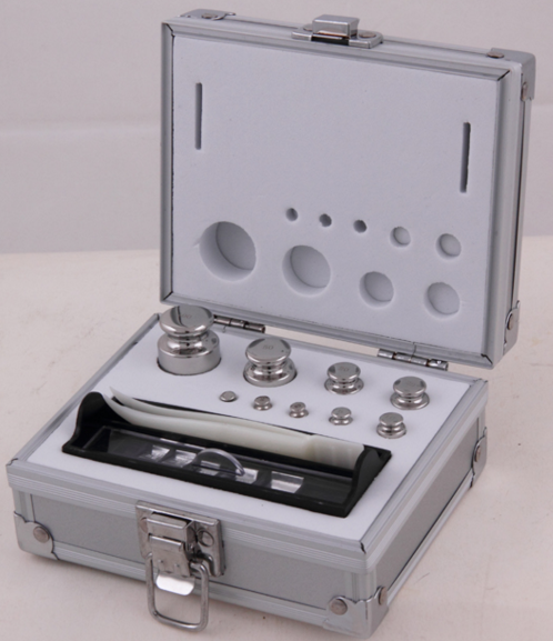 JF-1無磁不銹鋼砝碼200g-1mg