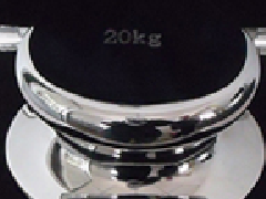 316無磁不銹鋼砝碼20kg