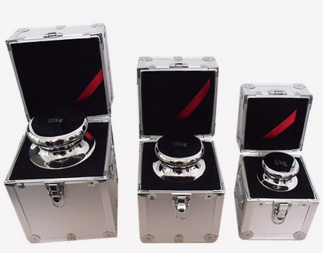 316無磁不銹鋼砝碼20kg-5kg