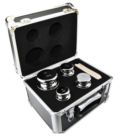 316無磁不銹鋼砝碼5kg-1kg