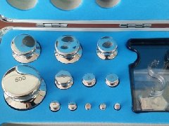 304非磁性不銹鋼砝碼